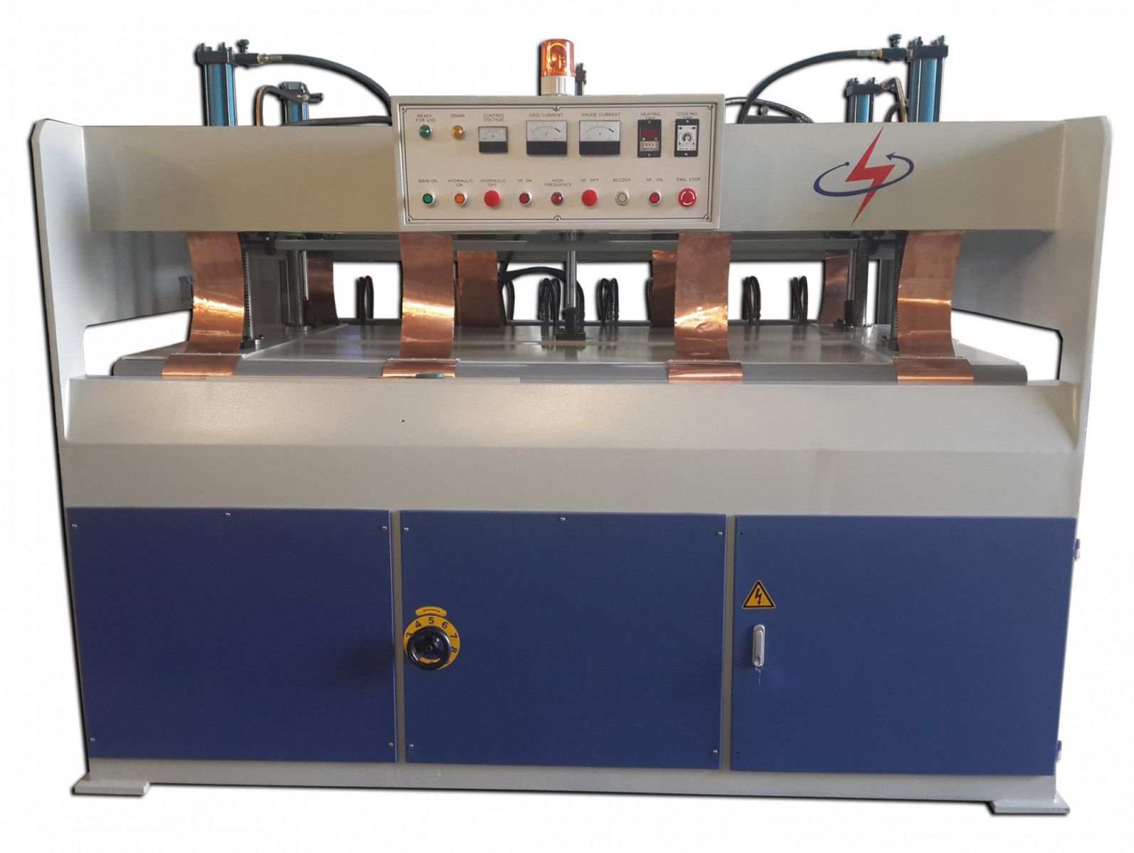 Máy ép cao tần SM84H35G